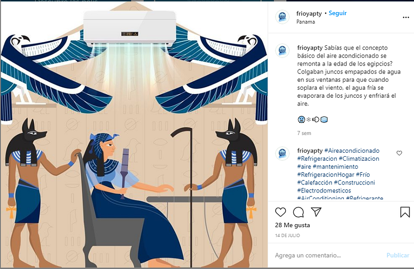 Mi Proyecto del curso: Marketing de contenidos para redes sociales 5