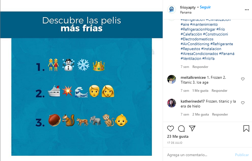 Mi Proyecto del curso: Marketing de contenidos para redes sociales 6