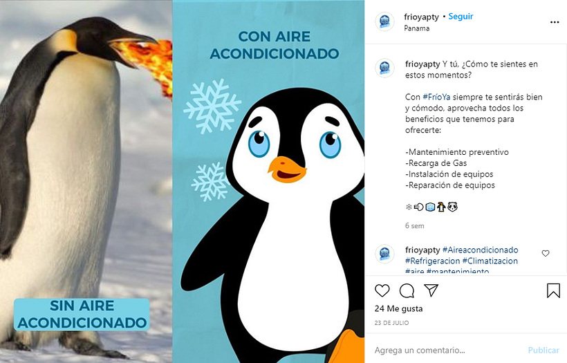 Mi Proyecto del curso: Marketing de contenidos para redes sociales 7