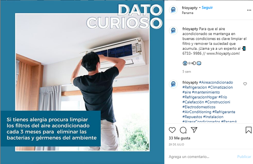 Mi Proyecto del curso: Marketing de contenidos para redes sociales 8