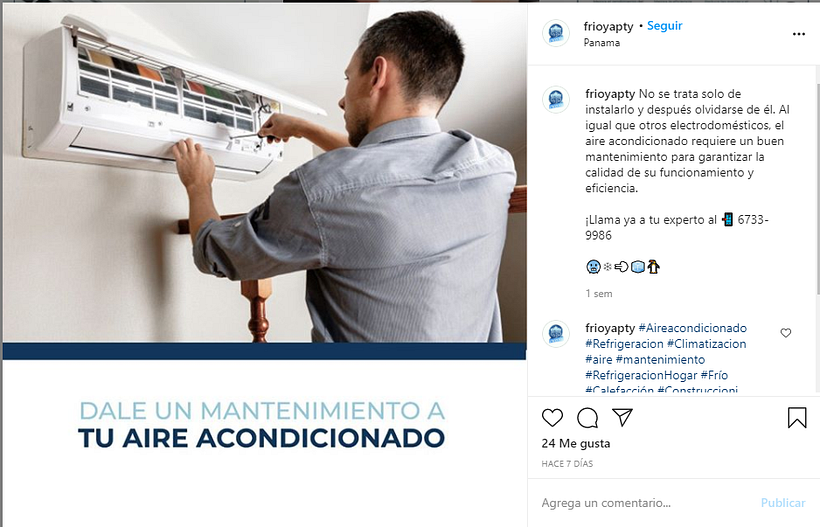 Mi Proyecto del curso: Marketing de contenidos para redes sociales 12