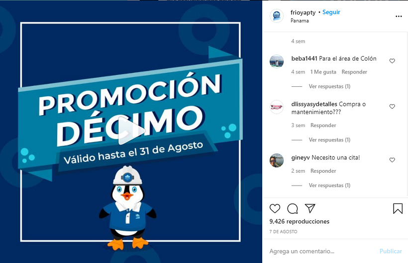 Mi Proyecto del curso: Marketing de contenidos para redes sociales 13