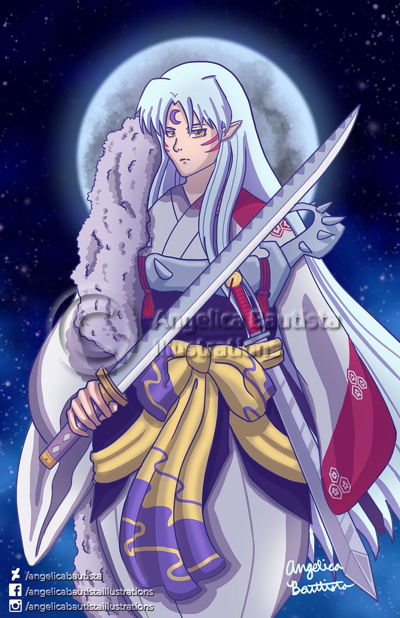 My anime crush