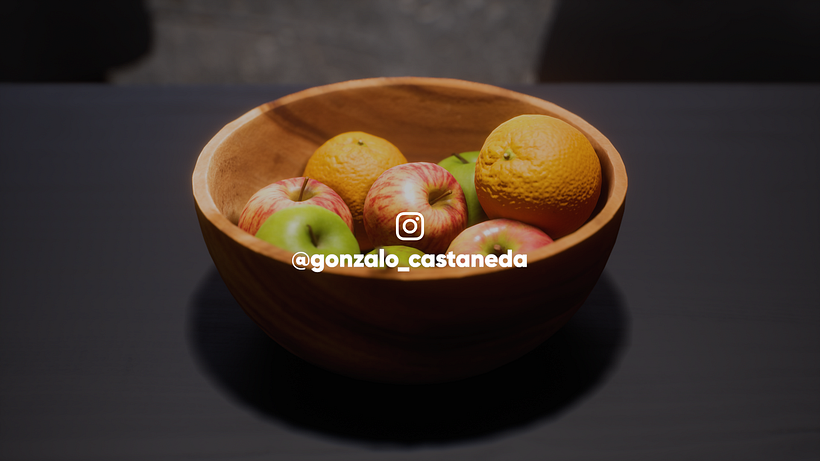Mi Proyecto del curso: Infoarquitectura de interiores con Unreal Engine 4 5