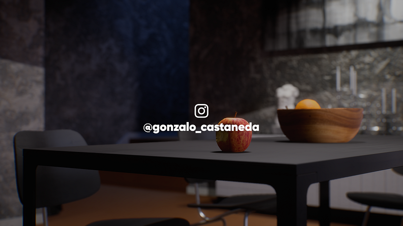 Mi Proyecto del curso: Infoarquitectura de interiores con Unreal Engine 4 6