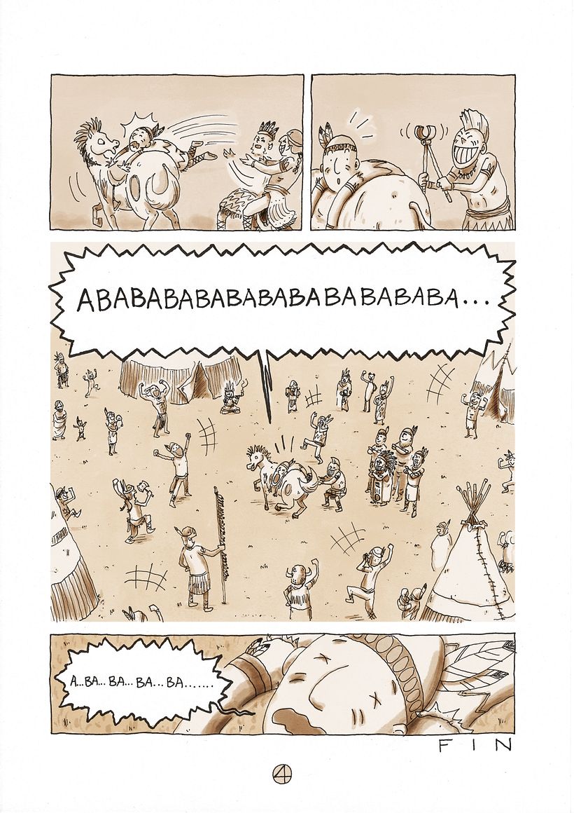 Alarido 5