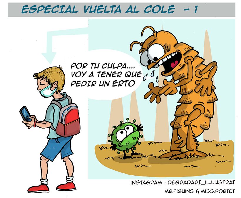Vuelta al cole 1 0
