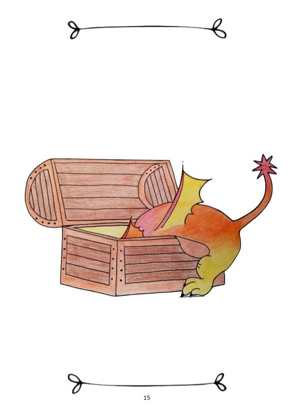 Mi Proyecto del curso: El tesoro de Logi 9