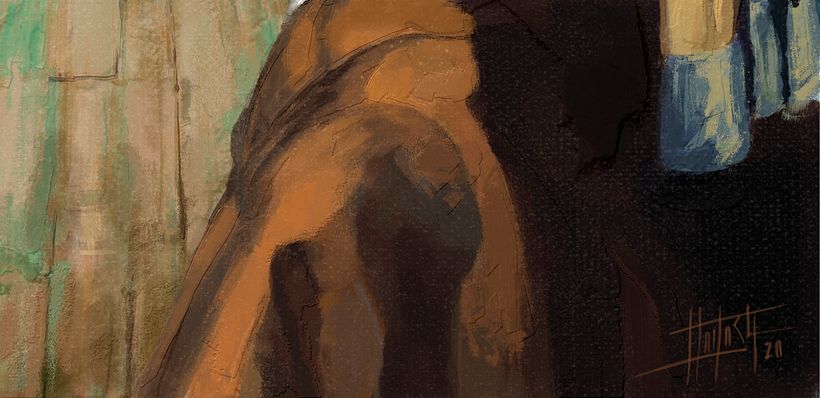 ROSALIA VAN GOGH: la chica de la joya 10