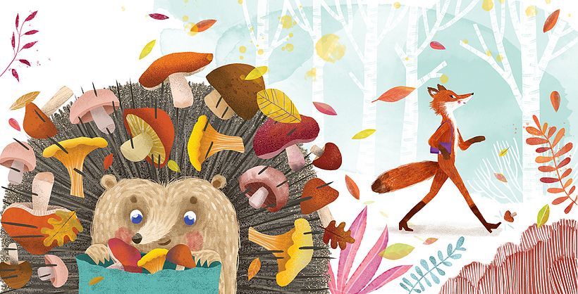 "Autumn Story"