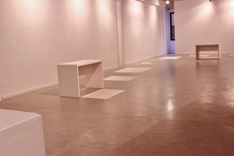 Libro de visitas, en  "Dibujo en la Creación Artística Contemporánea"  3