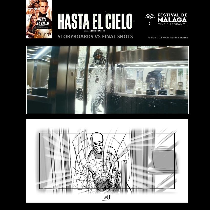 Hasta El Cielo - STBS 1