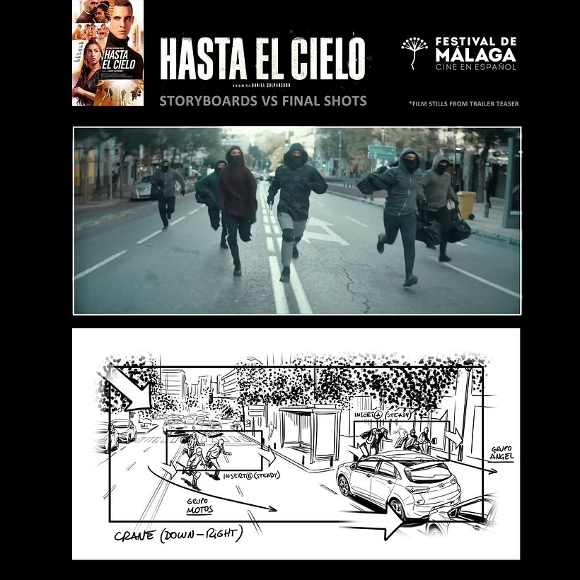 Hasta El Cielo - STBS 2