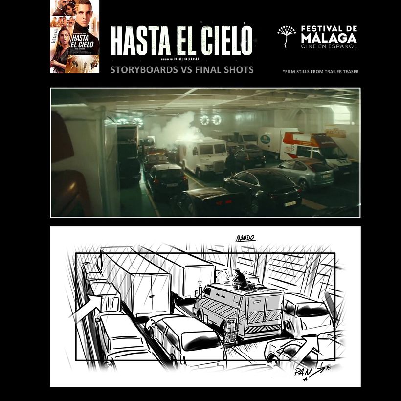 Hasta El Cielo - STBS 3