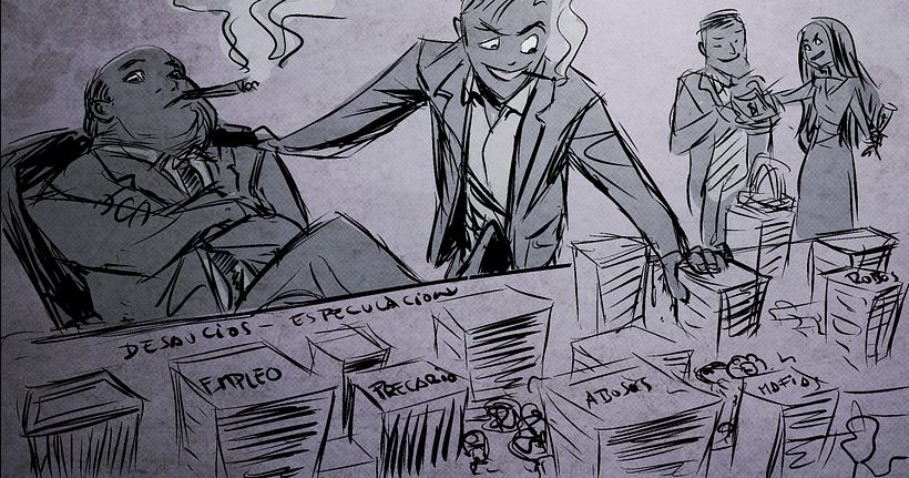 diseño de personaje   para concurso Domestica 7