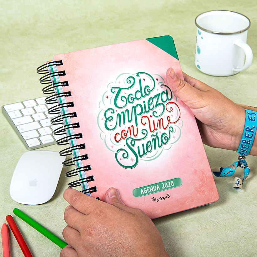 Portada agenda Yosíquesé 2