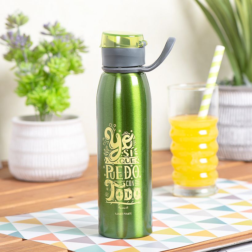 Foto de producto: Bote de aluminio Yosíquesé -1
