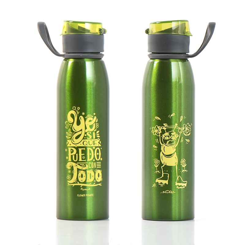 Foto de producto: Bote de aluminio Yosíquesé 0