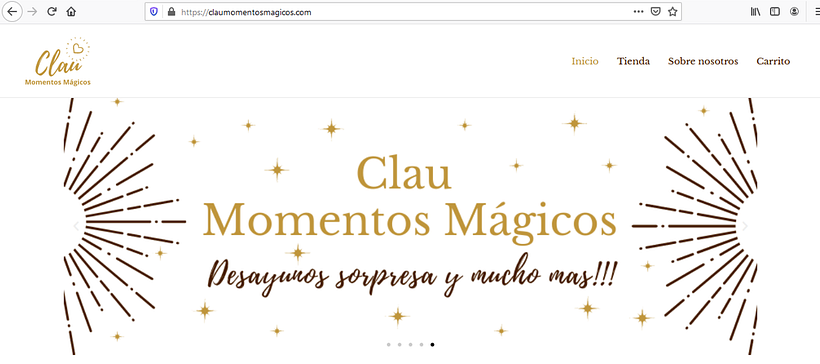 Clau Momentos Mágicos - Desayunos y detalles Sorpresa 0