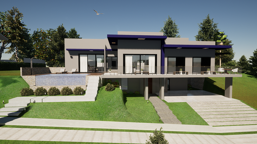 Projeto Residencial  0