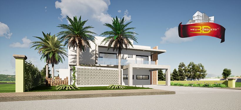 Projeto Residencial  2