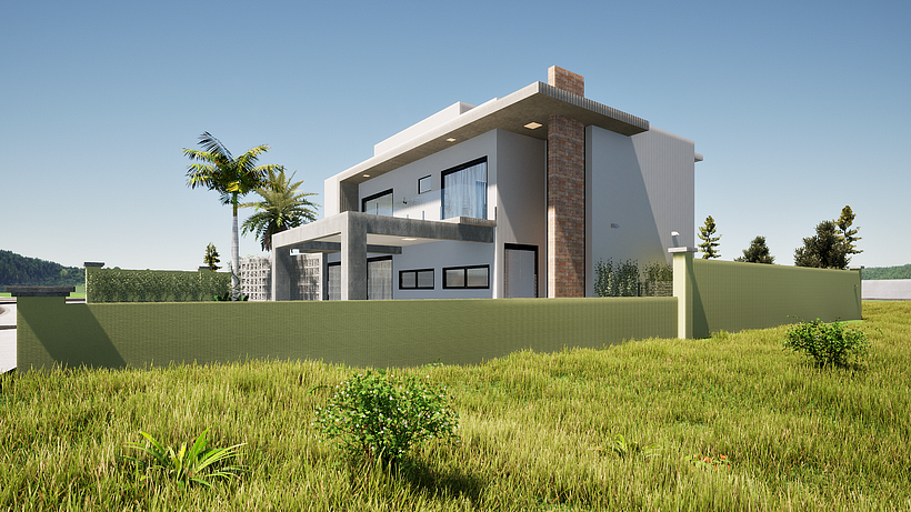 Projeto Residencial  3