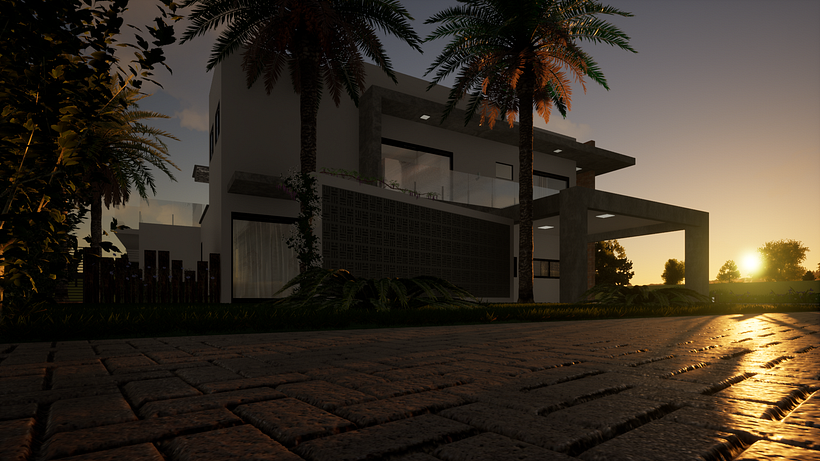 Projeto Residencial  4