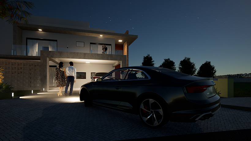 Projeto Residencial  5