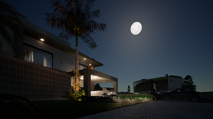 Projeto Residencial  7