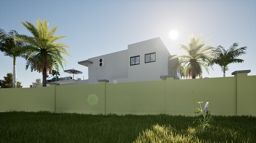 Projeto Residencial  9