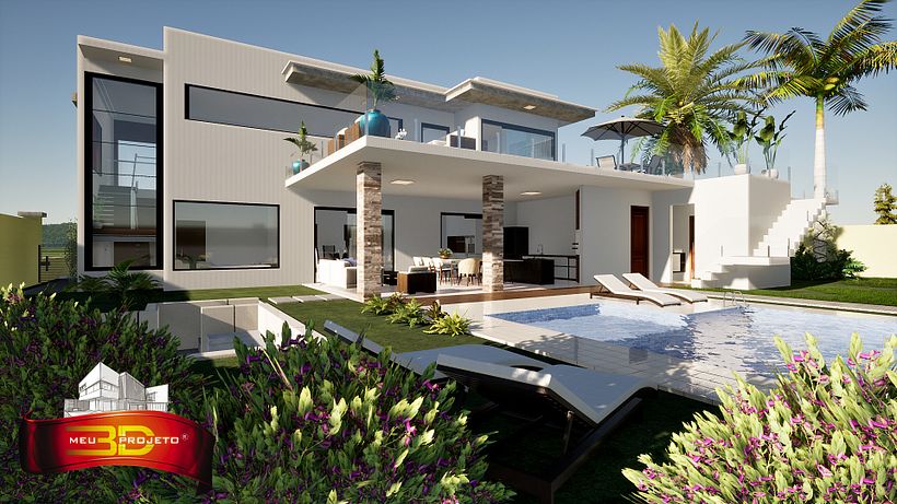 Projeto Residencial  10