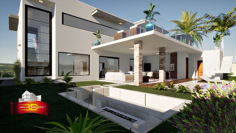 Projeto Residencial  11