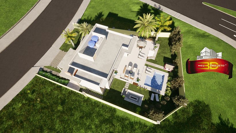 Projeto Residencial  12