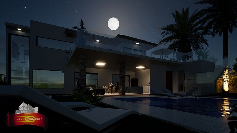 Projeto Residencial  14