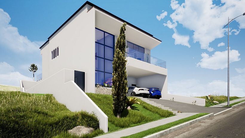Projeto Residencial  15