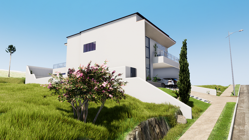 Projeto Residencial  16