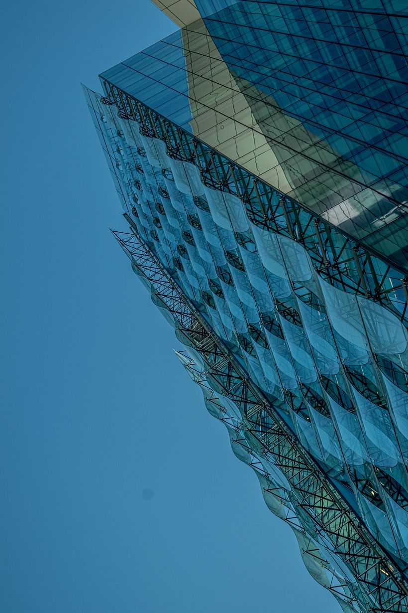 Mi Proyecto del curso: Fotografía arquitectónica y urbana  3
