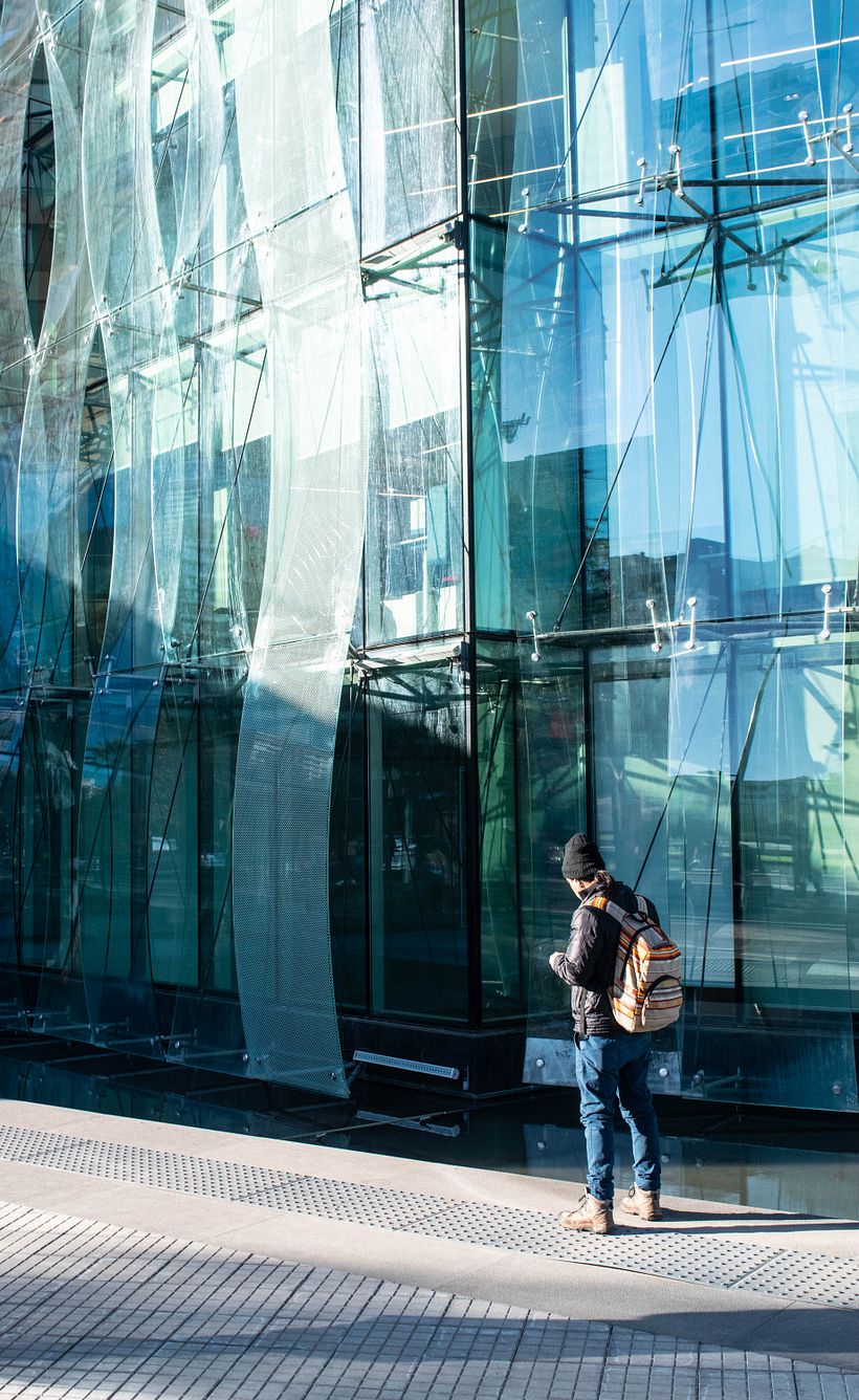 Mi Proyecto del curso: Fotografía arquitectónica y urbana  5