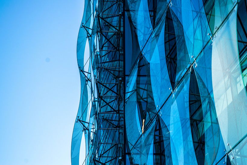 Mi Proyecto del curso: Fotografía arquitectónica y urbana  6