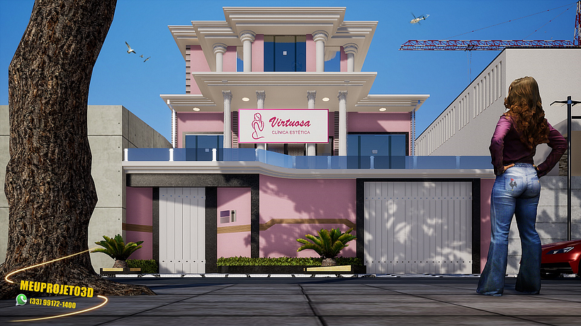 Projeto Residencial  17