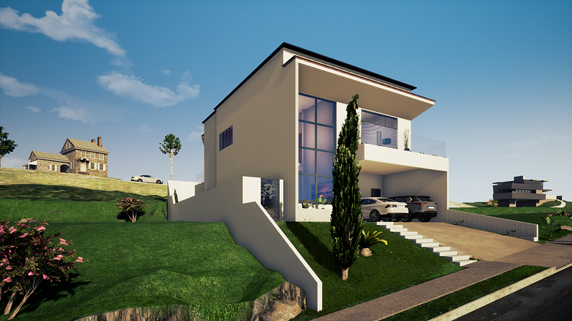 Projeto Residencial  19