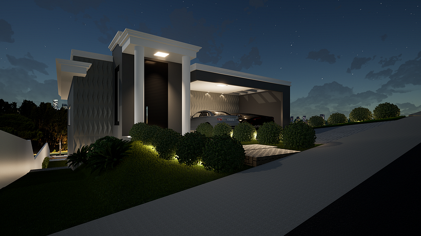 Projeto Residencial  22