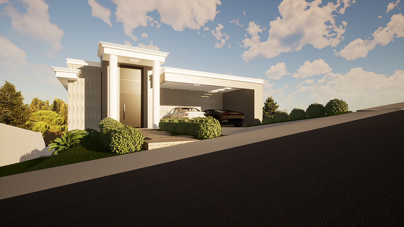 Projeto Residencial  23