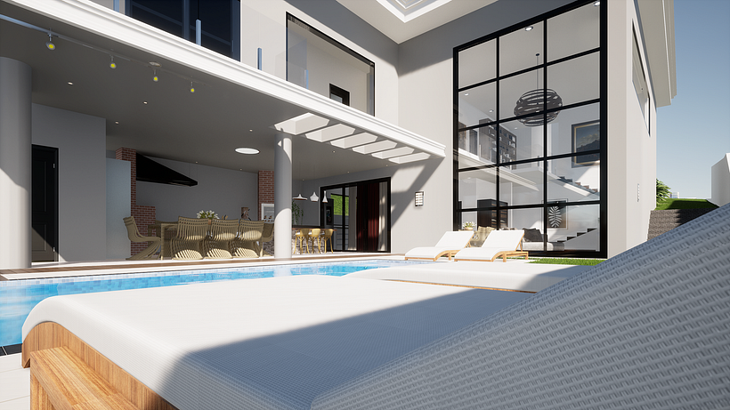 Projeto Residencial  24