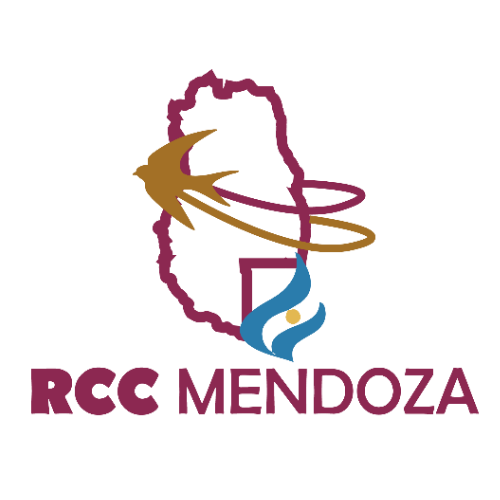 Mi Proyecto del curso: Creación de un logotipo Renovación Carismática Católica Mendoza desde cero 1