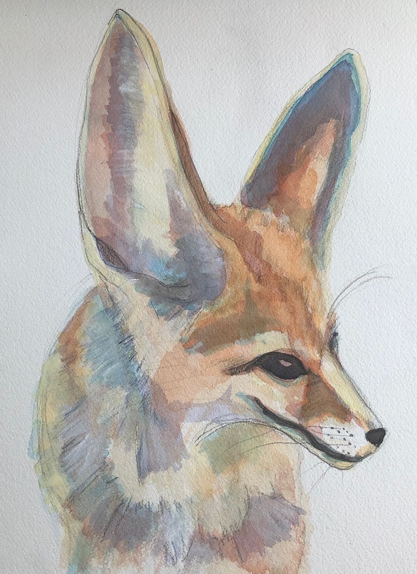 Fennic Fox