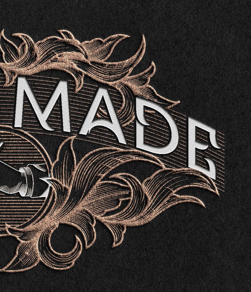 HANDMADE - Lettering 2