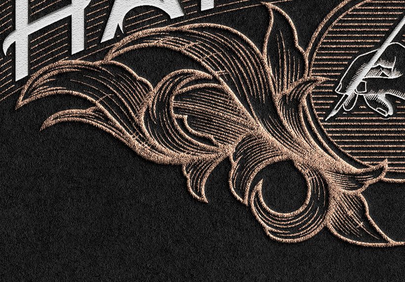 HANDMADE - Lettering 6