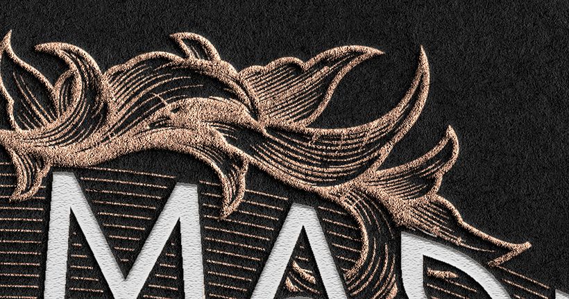 HANDMADE - Lettering 7