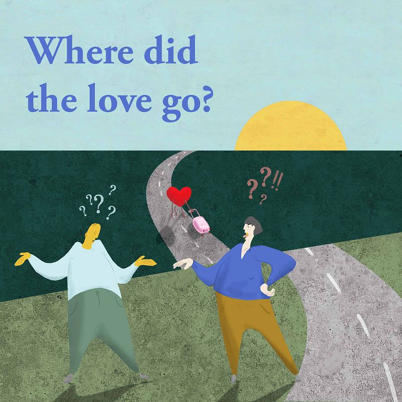 My project in Editorial Illustration for Magazines course 0